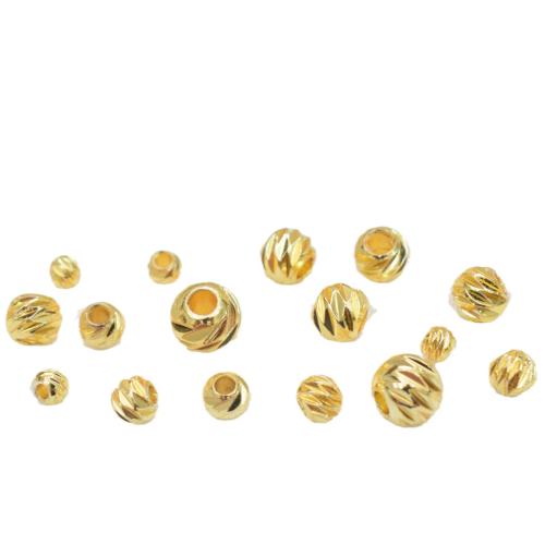 Brass Spacer Beads, plated, DIY Approx 
