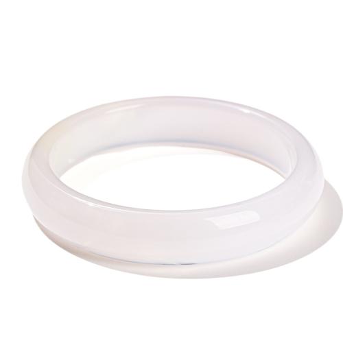 Белый агат браслет на запястье/щиколотку, разный размер для выбора & Женский, продается PC