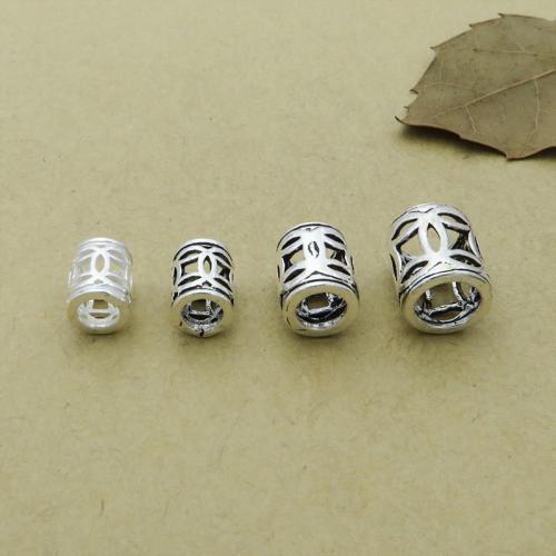 Sterling Silver Spacer Beads, 925 Sterling Silver, DIY 