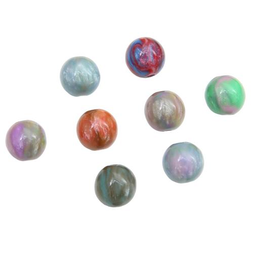 Harz Perlen Schmuck, DIY & verschiedene Größen vorhanden, keine, 10PCs/Tasche, verkauft von Tasche