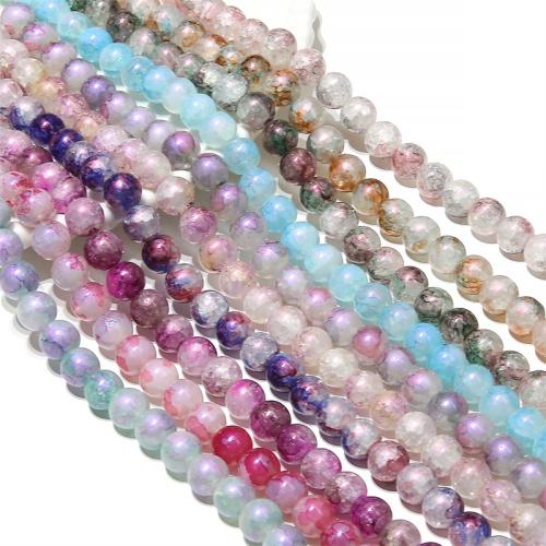 Perles de verre de miracle, DIY, plus de couleurs à choisir Vendu par sac[