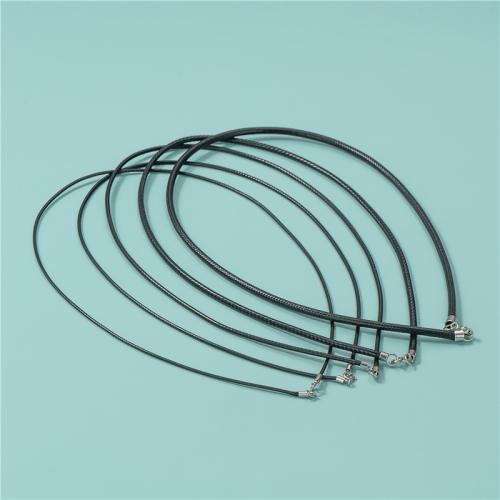 Waxed Necklace Cord, Wax Cord, DIY & Unisex [