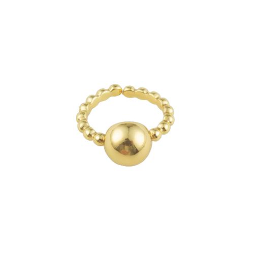 Brass Finger Ring, high quality plated, fashion jewelry & for woman Inner Approx 16mm 
