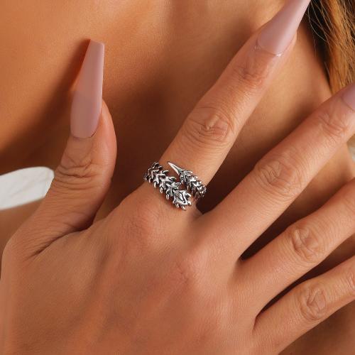 Zinc Alloy Finger Ring, plated, Unisex 