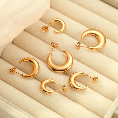 Zinc Alloy Stud Earring, plated & for woman 