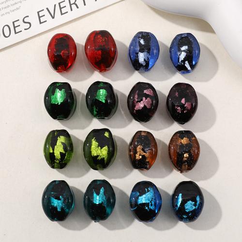Perles murano faites à la main , chalumeau, bijoux de mode & DIY, plus de couleurs à choisir Vendu par PC