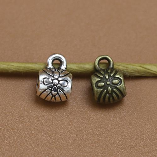 Zinc Alloy Bail Beads, plated, vintage & fashion jewelry & DIY Approx 
