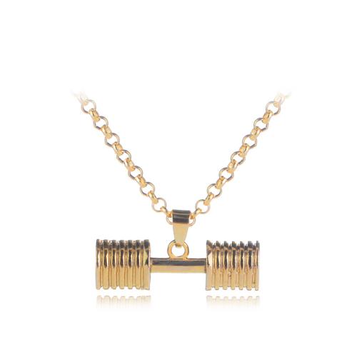 Zink Legierung Halskette, Zinklegierung, für Frau, keine, Länge:ca. 41-50 cm, verkauft von PC