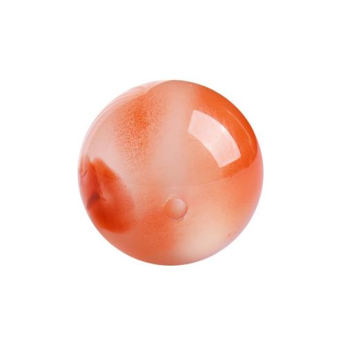 Natural Red Agate Beads, Yunnan Red Agate, Round, DIY 
