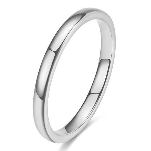 Men Tungsten Steel Ring in Bulk, plated, Unisex original color 