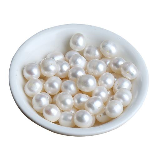 Natural Freshwater Pearl Loose Beads, DIY Approx 0.6mm 