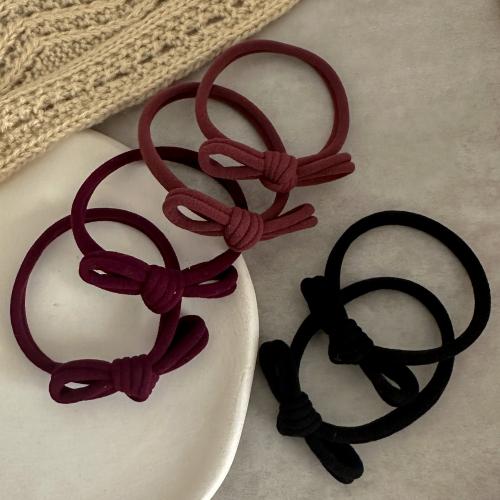 Elastisches Haar-Band, Gummiband, handgemacht, für Frau, keine, Diameter: 5cm, verkauft von PC