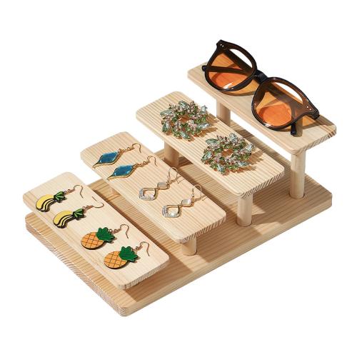 Jewelry Case and Box, Pine, durable khaki 