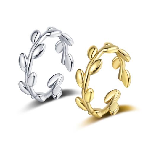Brass Finger Ring, plated, for woman [