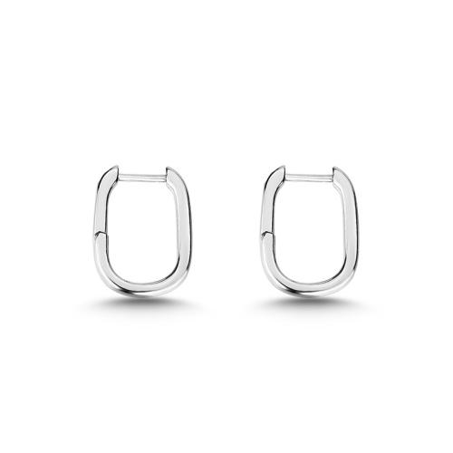 Sterling Silver Drop Earring, 925 Sterling Silver, fashion jewelry & for woman [