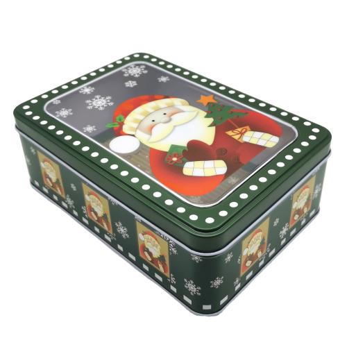 鉄 クリスマスキャンディジャー, クリスマスデザイン & さまざまなパターンの選択, 無色 売り手 パソコン