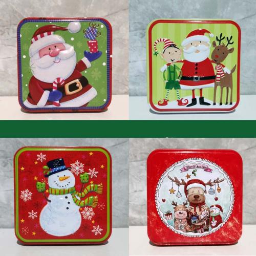 Железо Рождественские конфеты Джар, Рождественский дизайн & различные модели для выбора, Много цветов для выбора продается PC