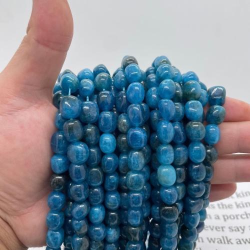 Single Gemstone Beads, Natural Stone, Oval, DIY Approx 