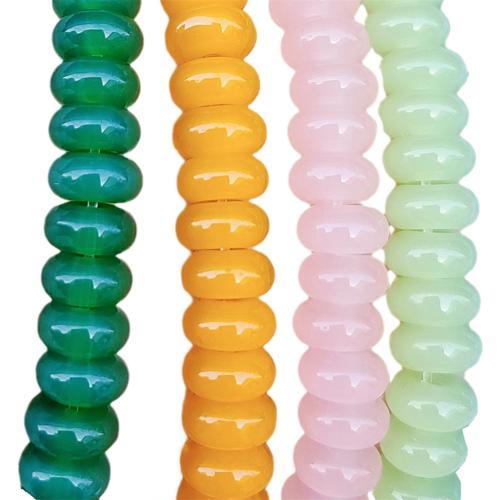 Rondelle Crystal Beads, Abacus, DIY Approx [