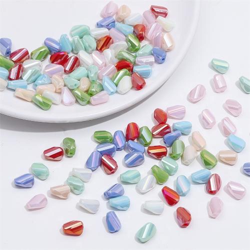Perles de verre de miracle, DIY, plus de couleurs à choisir Environ 1mm Vendu par sac