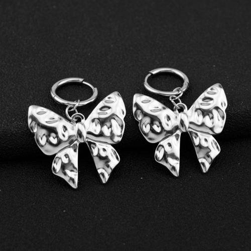 Stainless Steel Leverback Earring, 304 Stainless Steel, polished, Unisex silver color, The ear ring and ear clip are 1.5 cm, the total length is about 11 cm 