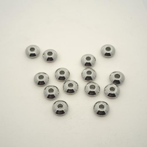 Stainless Steel Beads, 304 Stainless Steel, DIY, original color 