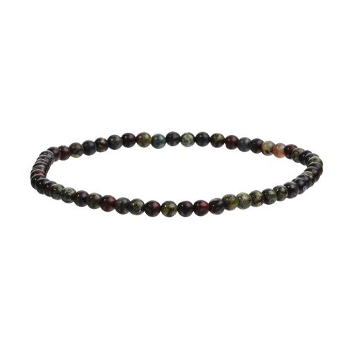 Gemstone Bracelets, Natural Stone, fashion jewelry & for woman Approx 19 cm 