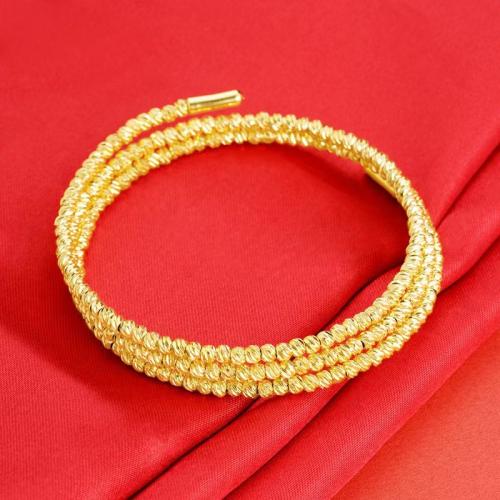 Iron Bracelets, plated, for woman [