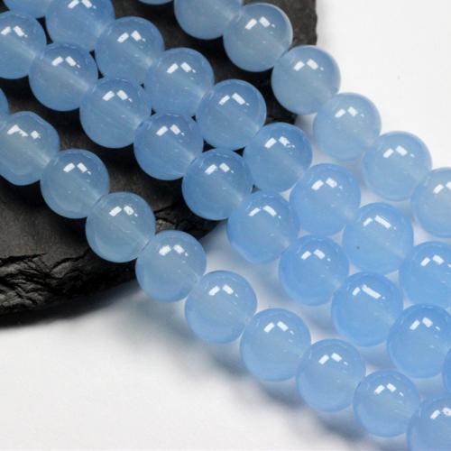 Perles murano faites à la main , chalumeau, Rond, DIY, plus de couleurs à choisir, 10mm Vendu par sac