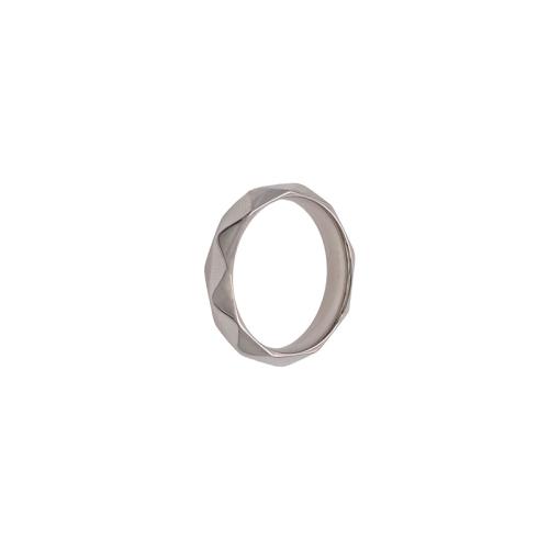 304 Stainless Steel Finger Ring, plated & for man US Ring 