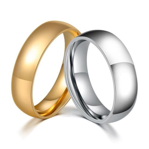 Partículas de acero anillo, chapado, diverso tamaño para la opción & para hombre, más colores para la opción, tamaño:6-13, Vendido por UD