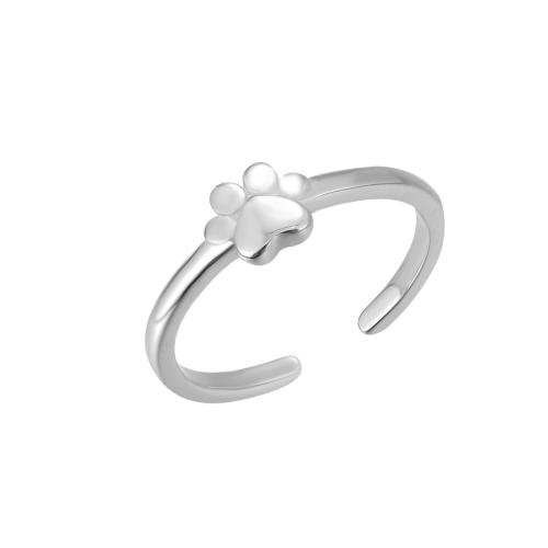 925er Sterling Silber Zehe Ring, Modeschmuck & für Frau, verkauft von PC[