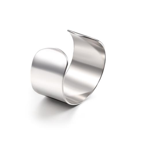 Кольцо из нержавеющей стали, Нержавеющая сталь 304, DIY & разный размер для выбора, продается PC