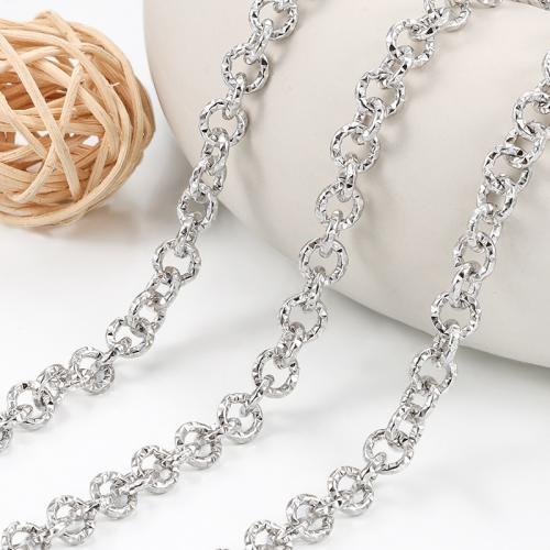 Fashion Stainless Steel Necklace Chain, 304 Stainless Steel, DIY 