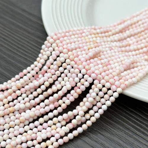 Perles en coquille naturel, Reine Conch Shell, poli, DIY & normes différentes pour le choix & facettes Environ 39 cm, Vendu par brin