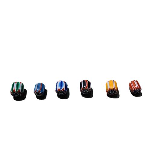 Perles murano faites à la main , chalumeau, DIY & émail, plus de couleurs à choisir Vendu par PC