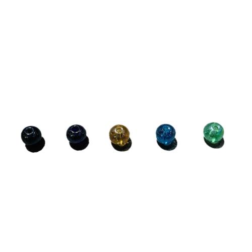 Perles murano faites à la main , chalumeau, DIY, plus de couleurs à choisir Vendu par PC