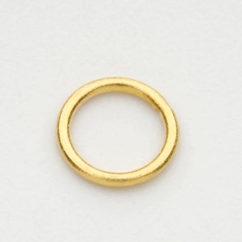 18K Gold Linking Ring, DIY [