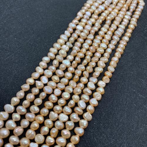 Keshi Cultured Freshwater Pearl Beads, DIY Approx 38 cm 