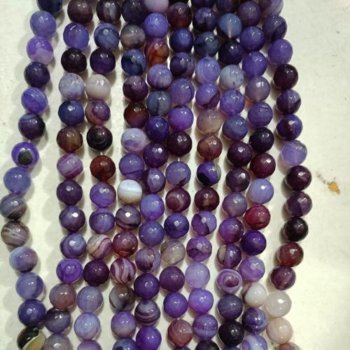 Agate Beads, DIY & faceted 16mm Approx 38 cm 