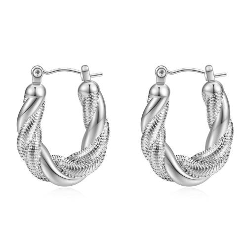 304 Stainless Steel Lever Back Earring, plated, for woman 