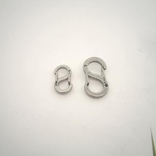 Stainless Steel Jewelry Clasp, 304 Stainless Steel original color 