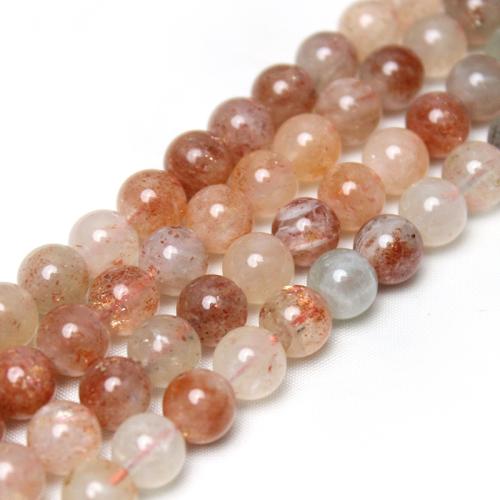 Single Gemstone Beads, Arusha Stone, Round, polished, DIY 