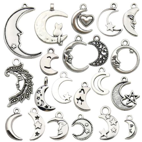 Zinc Alloy Jewelry Pendants 