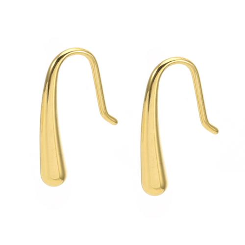 Stainless Steel Drop Earring, 304 Stainless Steel, fashion jewelry & for woman 26mm 