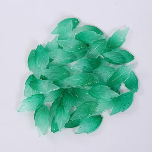 Hair Barrette Finding, Lampwork, Leaf, stoving varnish, DIY DIY findings length 10-25mm 