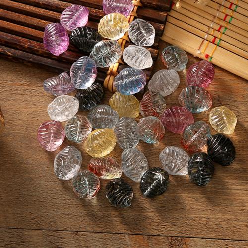 Hair Barrette Finding, Lampwork, Shell, stoving varnish, DIY DIY findings length 10-15mm 