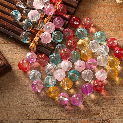 Hair Barrette Finding, Lampwork, Pumpkin, stoving varnish, DIY 10mm 