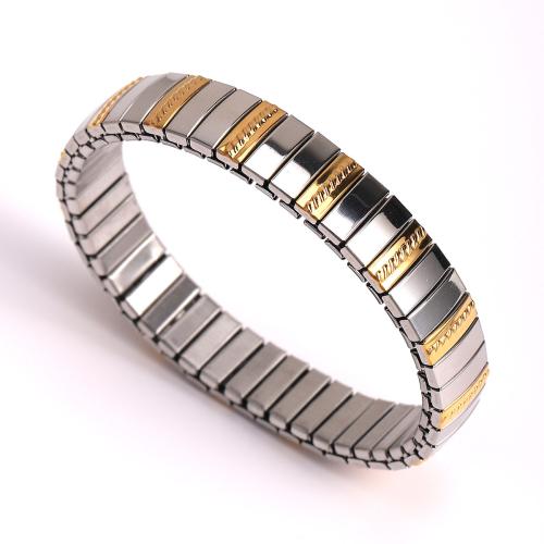 Stainless Steel Chain Bracelets, 304 Stainless Steel, fashion jewelry & Unisex 