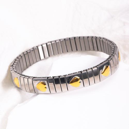 Stainless Steel Chain Bracelets, 304 Stainless Steel, fashion jewelry & for woman 